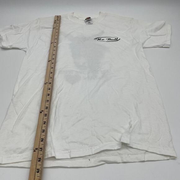 LOFTEEZ Women's T-Shirt Size M Cotton Donkey Image Funny Short Sleeve Top - Picture 5 of 5